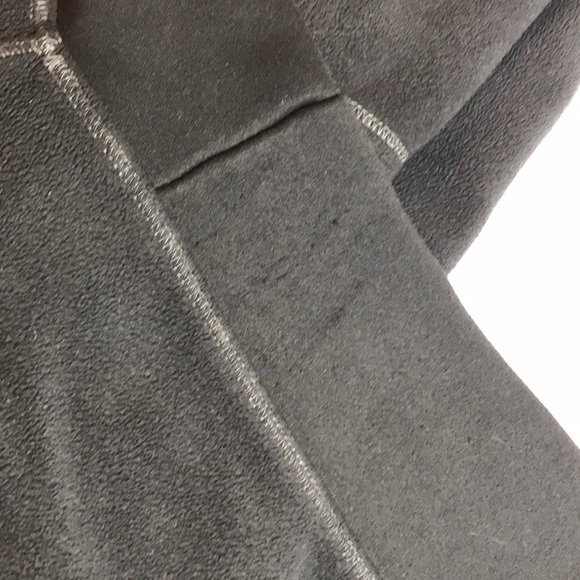 COLUMBIA Fleece Pull On Zip Up Jacket S - Picture 9 of 9